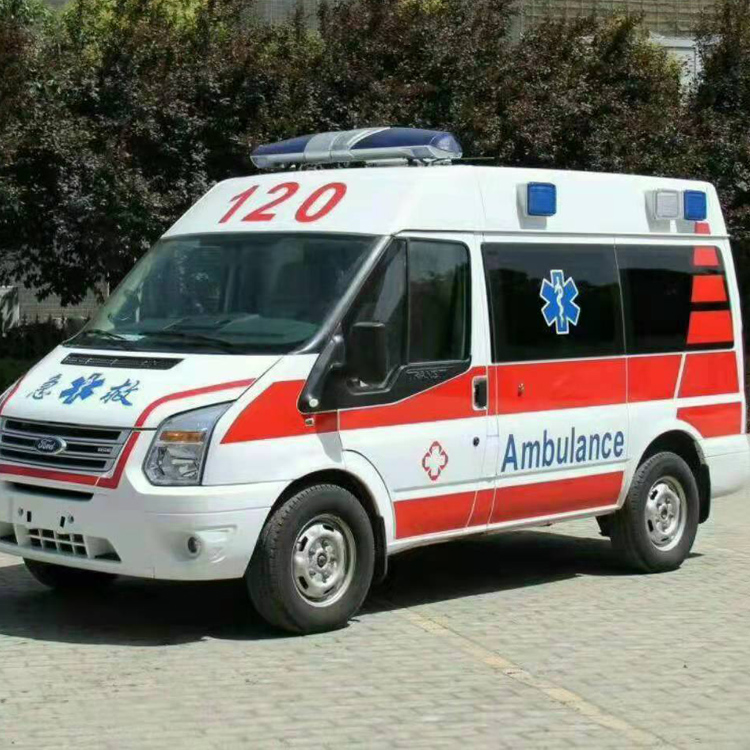 廊坊长途救护车出租