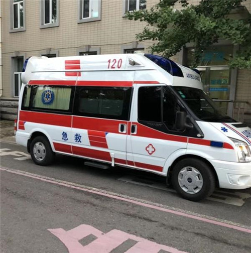 廊坊选择我们的救护车出租,开启安心转院之旅