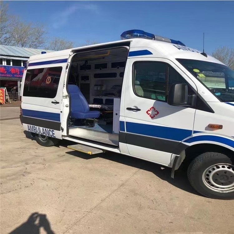 廊坊私人长途救护车出租转院回家